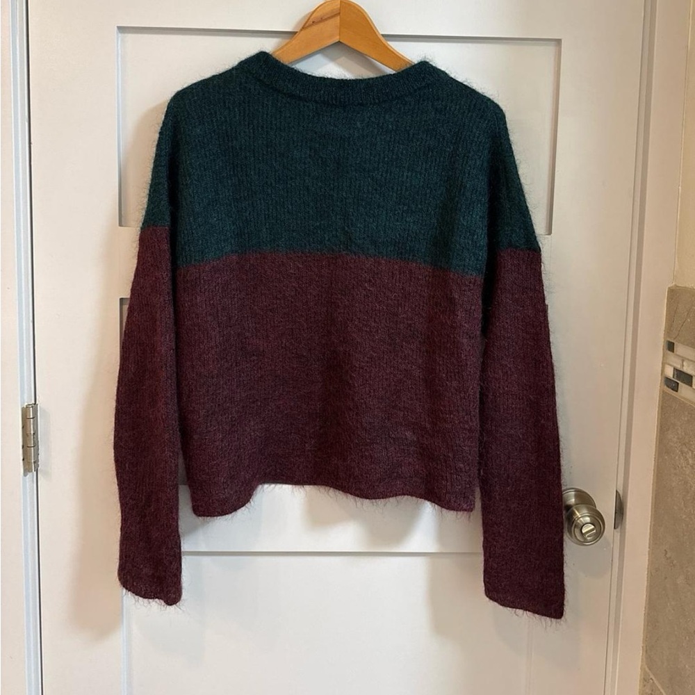 Toast UK Mohair Sweater S - Picture 4 of 4